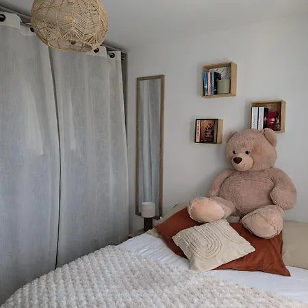 Cocooning A 15min Du Circuit Des 24h Homestay *